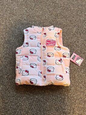 Hello kitty vest